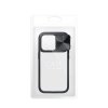Pouzdro SLIDER APPLE IPHONE 12 PRO černé