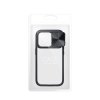 Pouzdro SLIDER APPLE IPHONE 13 PRO černé