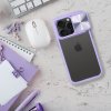 Pouzdro SLIDER SAMSUNG Galaxy A34 5G fialové