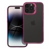 Pouzdro BRACKET CASE APPLE IPHONE 11 PRO tmavě fialové