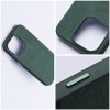 FuteraWOVENMAGCOVERkompatybilnyzMagSafedoIPHONE13ProMaxzielony3