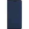 DUX DUCIS Skin Pro flipové pouzdro Samsung Galaxy A35 modré