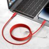 HOCO kabel Type C to Lightning PD 3A 20W X59 1 m černý