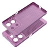 Pouzdro BREEZY XIAOMI Redmi NOTE 13 5G fialové