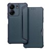 Pouzdro RAZOR Book XIAOMI Redmi 13C modré