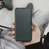 Pouzdro RAZOR Book XIAOMI Redmi 13C tmavě zelené