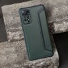 Pouzdro RAZOR Book XIAOMI Redmi 13C tmavě zelené
