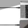 BASEUS kabel Type C to Lightning PD 20W Tungsten Gold CATLWJ-01 2 m černý