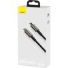 BASEUS kabel Type C to Lightning PD 20W Tungsten Gold CATLWJ-01 2 m černý