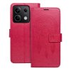 Pouzdro Forcell MEZZO Book XIAOMI Redmi NOTE 13 5G lapač snů purpurové
