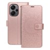 Pouzdro Forcell MEZZO Book XIAOMI Redmi NOTE 13 PRO Plus 5G mandala zlato růžové