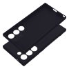 Pouzdro Silicone Mag Cover SAMSUNG Galaxy S24 ULTRA černé