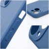 Pouzdro Silicone Mag Cover SAMSUNG Galaxy S24 ULTRA modré