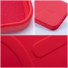 Pouzdro Silicone Mag Cover SAMSUNG Galaxy S24 ULTRA červené