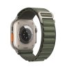 FORCELL F-DESIGN FA13 řemínek Apple Watch 42/44/45/49mm zelený