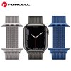 FORCELL F-DESIGN FA03 řemínek Apple Watch 38/40/41mm černý