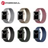 FORCELL F-DESIGN FA03 řemínek Apple Watch 38/40/41mm černý