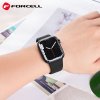 FORCELL F-DESIGN FA01 řemínek Apple Watch 38/40/41mm černý