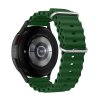 FORCELL F-DESIGN FS01 řemínek Samsung Watch 20mm zelený