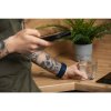 FORCELL F-DESIGN FS05 řemínek Samsung Watch 22mm růžový