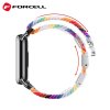 FORCELL F-DESIGN FX5 řemínek Xiaomi 8 mix barev