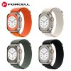 FORCELL F-DESIGN FA13 řemínek Apple Watch 38/40/41mm černý