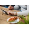 FORCELL F-DESIGN FA13 řemínek Apple Watch 38/40/41mm černý