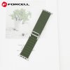 FORCELL F-DESIGN FA13 řemínek Apple Watch 38/40/41mm zelený