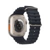 FORCELL F-DESIGN FA12 řemínek Apple Watch 38/40/41mm modrý