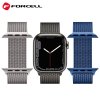 FORCELL F-DESIGN FA03 řemínek Apple Watch 38/40/41mm modrý