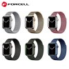 FORCELL F-DESIGN FA03 řemínek Apple Watch 38/40/41mm modrý
