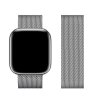 PasekdoAppleWatchForcellF-DesignFA03magnetycznystal38-40-41mmsrebrny1