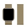 FORCELL F-DESIGN FA03 řemínek Apple Watch 38/40/41mm zlatý