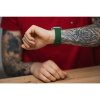FORCELL F-DESIGN FA01 řemínek Apple Watch 38/40/41mm bílý