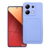 Pouzdro Forcell CARD CASE XIAOMI Redmi NOTE 13 4G fialové