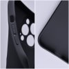 Pouzdro Forcell SOFT XIAOMI Redmi NOTE 13 PRO 4G černé