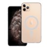 Pouzdro Frost Mag Cover MagSafe Photo APPLE IPHONE 11 PRO MAX transparent