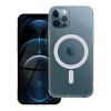 Pouzdro Frost Mag Cover MagSafe Photo APPLE IPHONE 12 PRO transparent