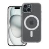 Pouzdro Frost Mag Cover MagSafe Photo APPLE IPHONE 12 PRO MAX transparent