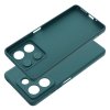 Pouzdro MATT Case XIAOMI Redmi NOTE 13 5G tmavě zelené