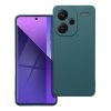 Pouzdro MATT Case XIAOMI Redmi NOTE 13 PRO+ 5G tmavě zelené