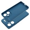 Pouzdro MATT Case XIAOMI Redmi NOTE 13 PRO+ 5G modré