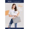 WiWU - Vodotěsná taška na notebook 14" Pioneer Pro - šedá