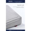 WiWU - Vodotěsná taška na notebook 14" Pioneer Pro - šedá