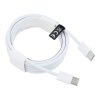 Kabel typ C na typ C PD QC3.0 3A 30W HD26 2 m bílý