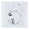 Kabel typ C na typ C PD QC3.0 3A 30W HD26 2 m bílý