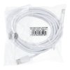 Kabel typ C na typ C PD QC3.0 3A 30W HD26 3 m bílý