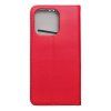EtuizklapknaHonorX8bSmartCaseBookczerwone7