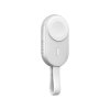FORCELL Powerbank F-Energy Mini Power Watch 1200mAh bílá