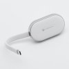 FORCELL Powerbank F-Energy Mini Power Watch 1200mAh bílá